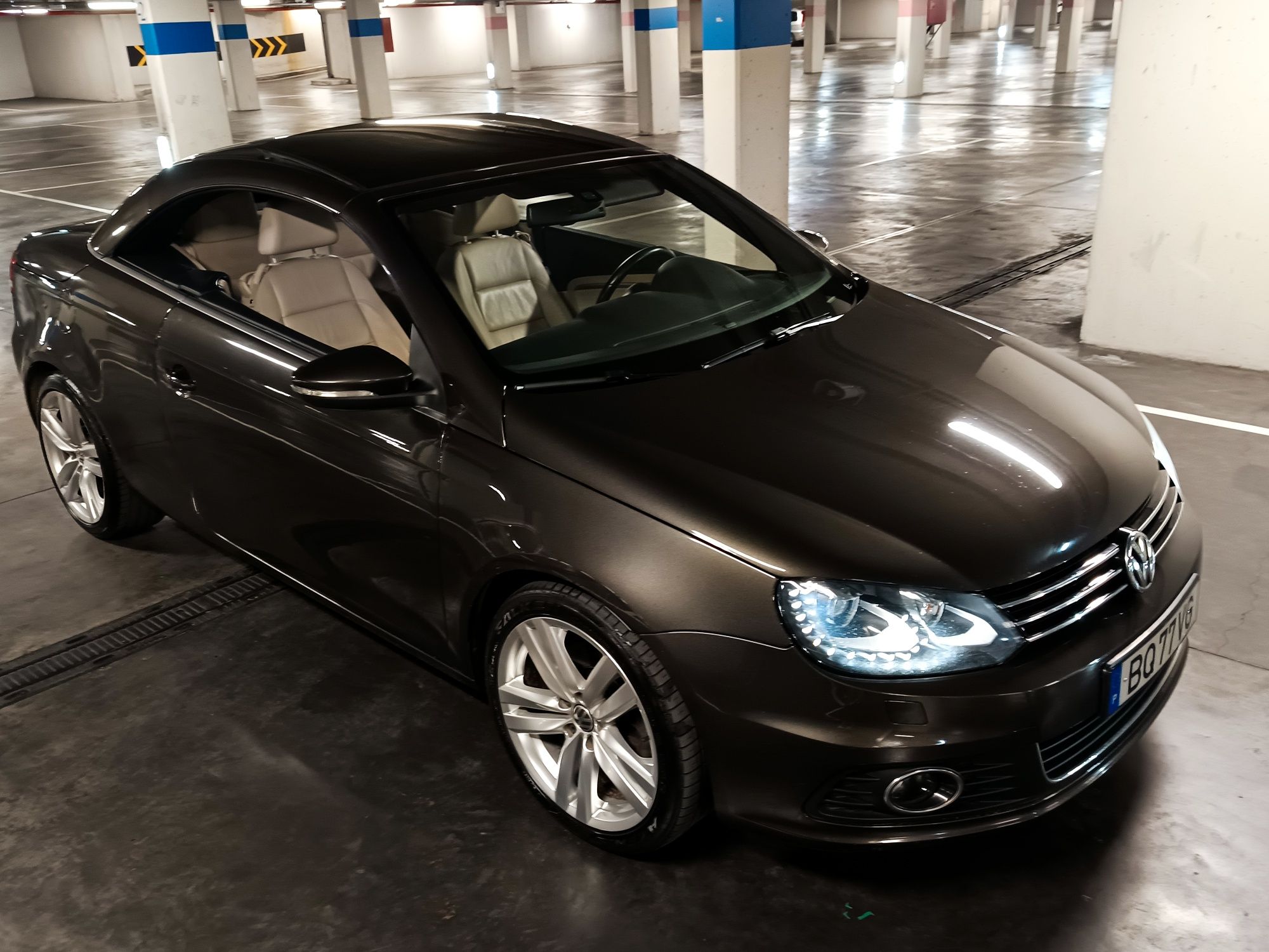 Vw EOS 2.0 TDi Bluemotion