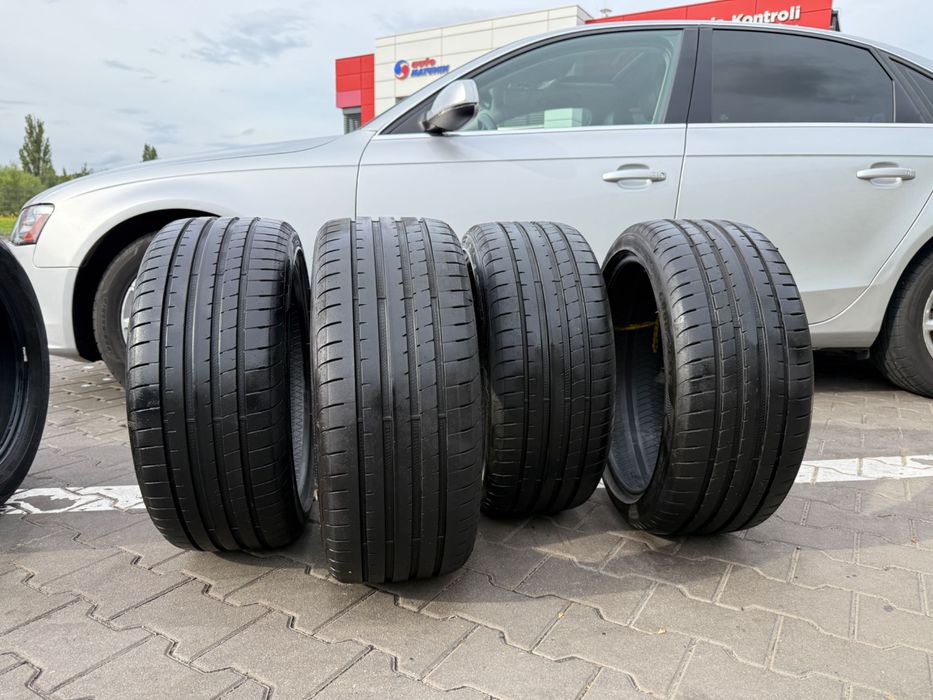 Letnie opony Goodyear Eagle F1 Asymmetric 255/40 R18 100Y XL