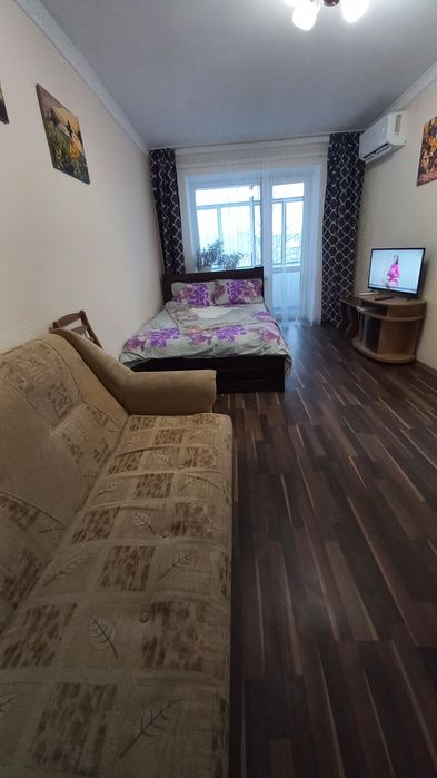 Подобова оренда, 2-х кім .квартира  або як однокімннатна за 800  грн