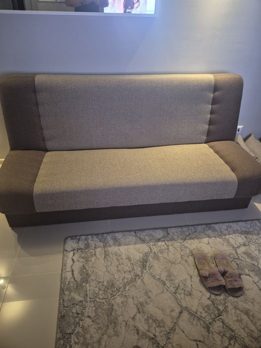 Wersalka rozkładana, kanapa