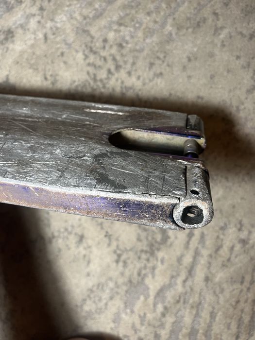 Дека Hipe без тресок