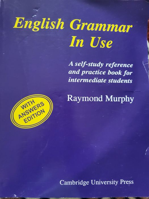 Книга English Grammar In Use
