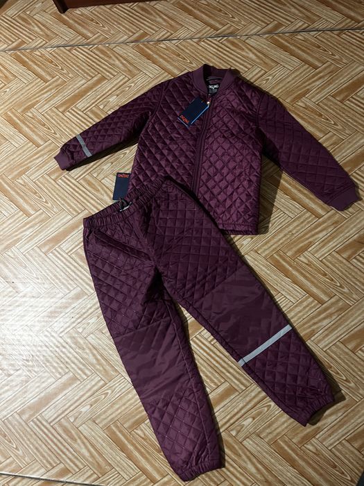 Костюм для дівчинки ZigZag