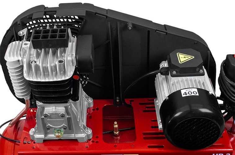 Kompresor Tłokowy Sprężarka Kupczyk 150 L 2,2 KW 400V Dostawa 0zł