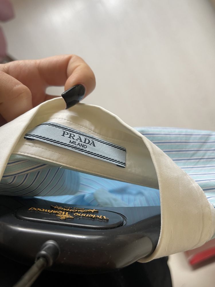 Рубашка Prada оригінал