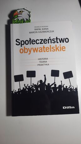 Książka społeczeństwo obywatelskie