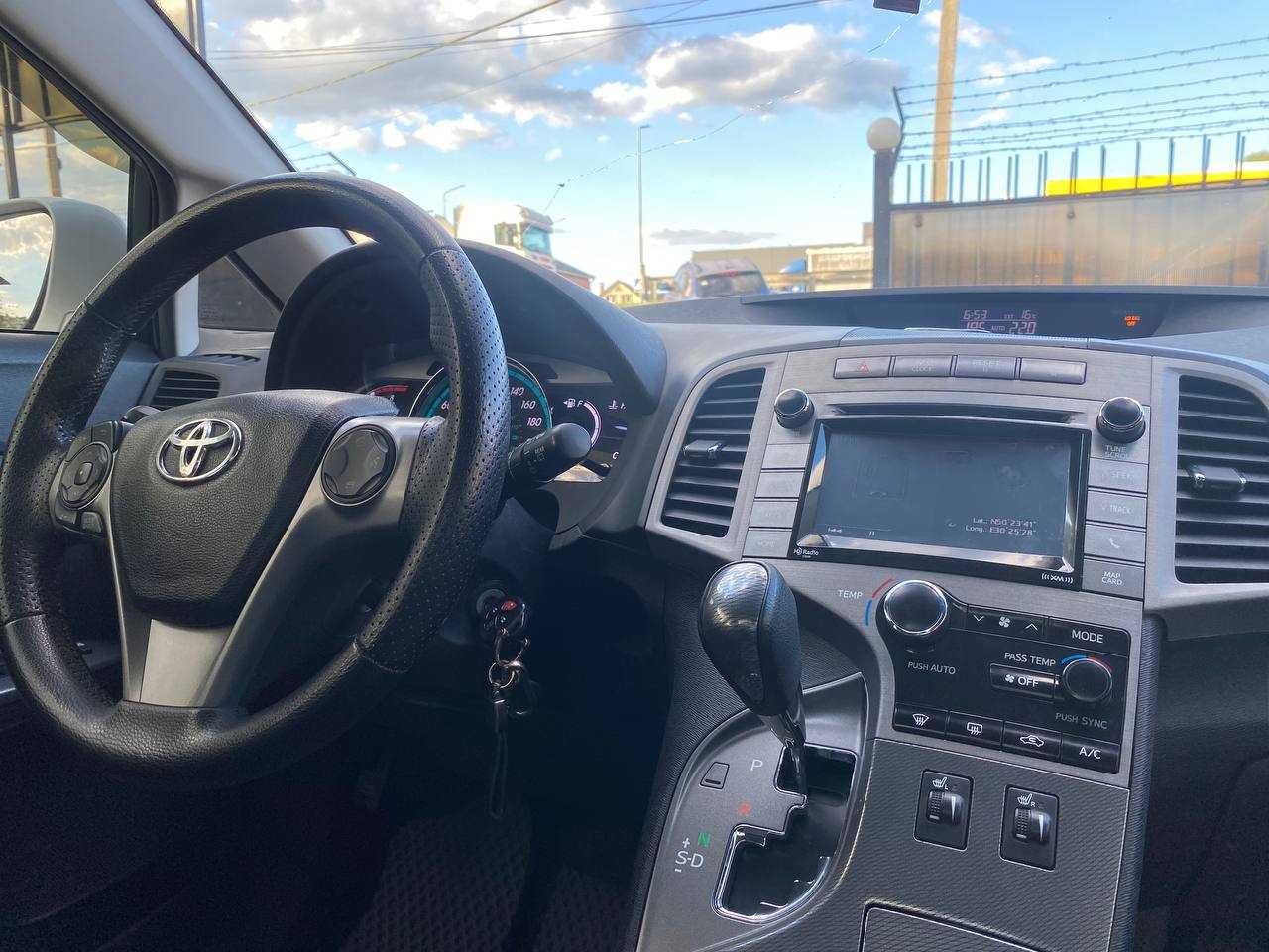 Toyota Venza 3.5 A/T 2016 Газ або Бензин - Обмін/Розстрочка