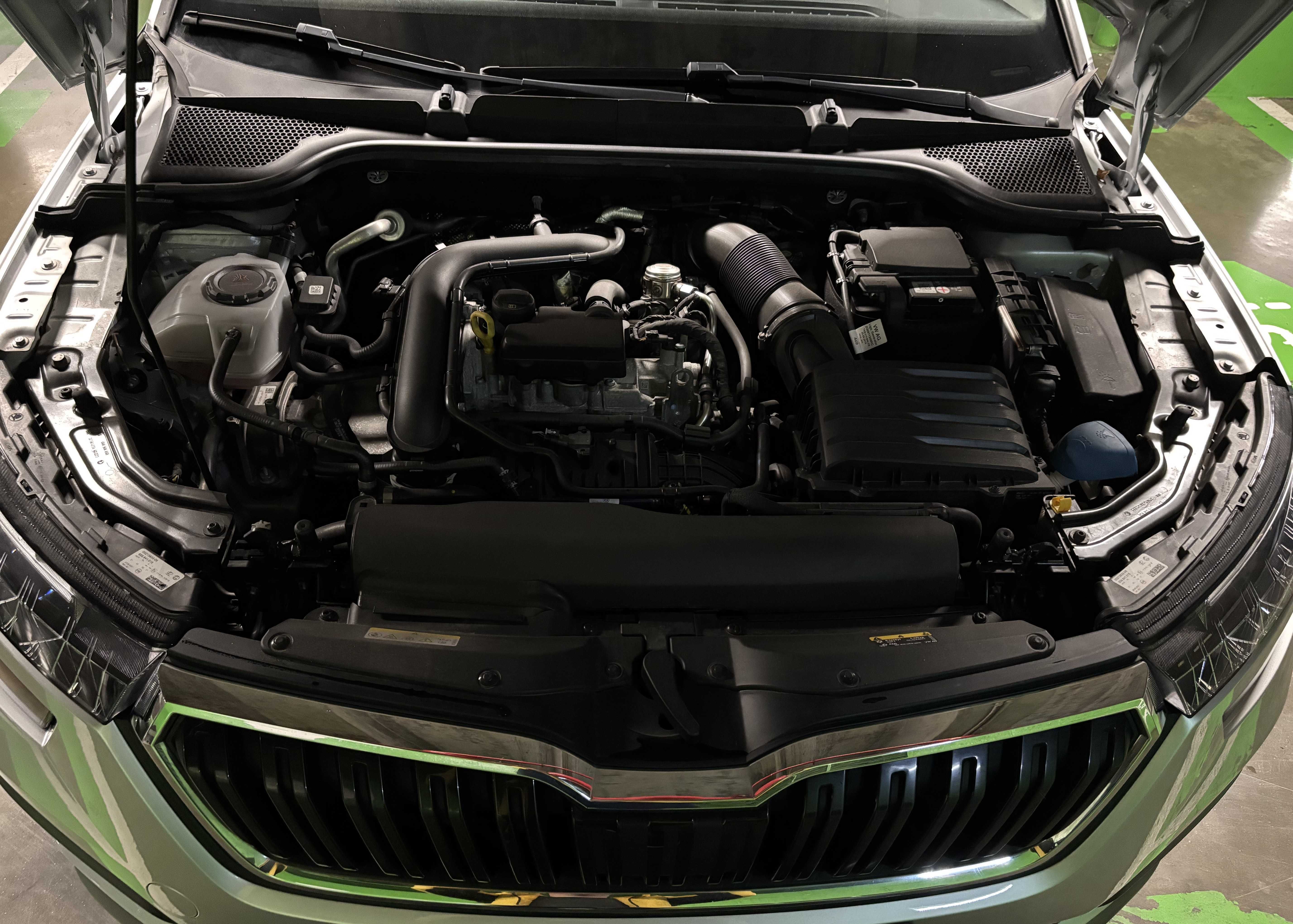 SKODA Kamiq 1.0 Tsi Style 2021