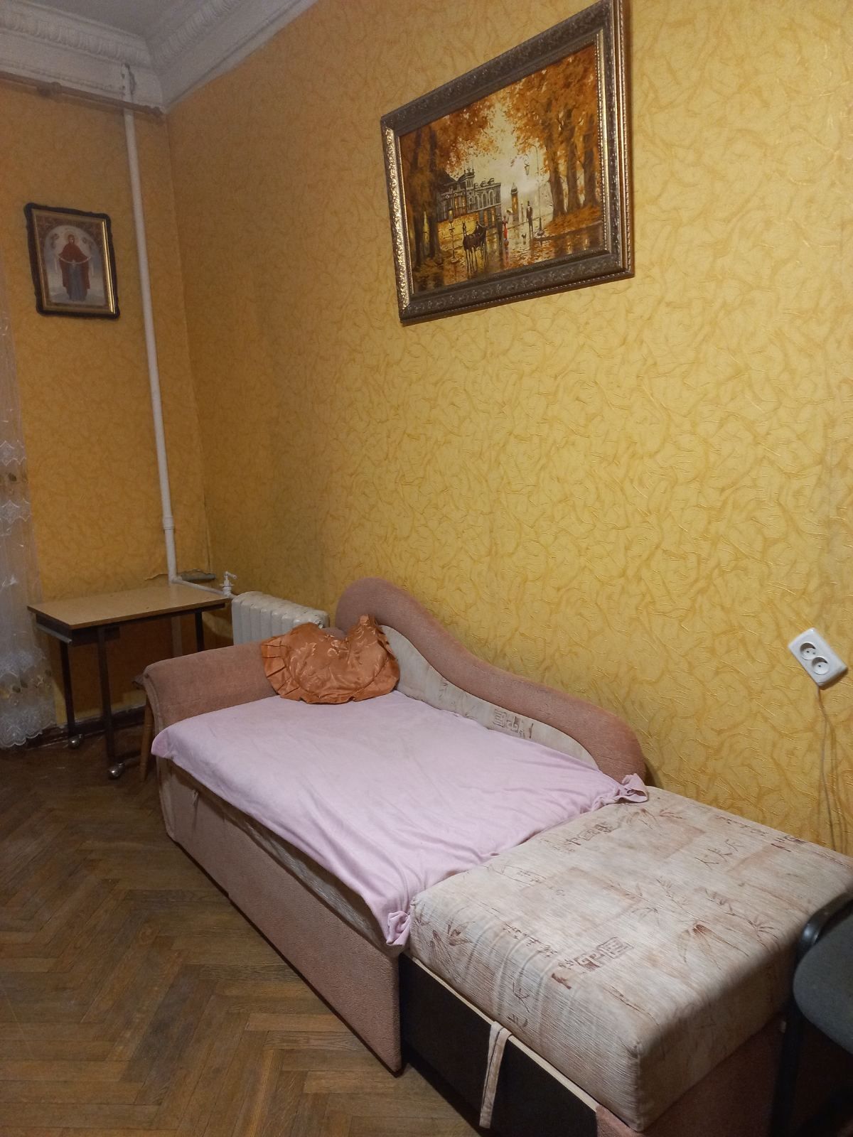 Комната для ОДНОГО на Шулявке возле метро