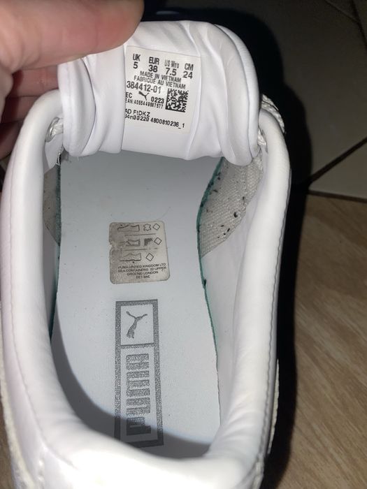 Buty PUMA damskie r38