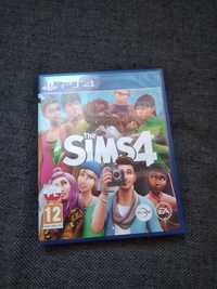 Sims 4 płyta na ps 4