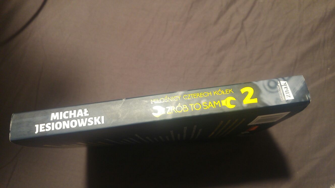 Miłośnicy czterech kółek Autor: Michał Jesionowski