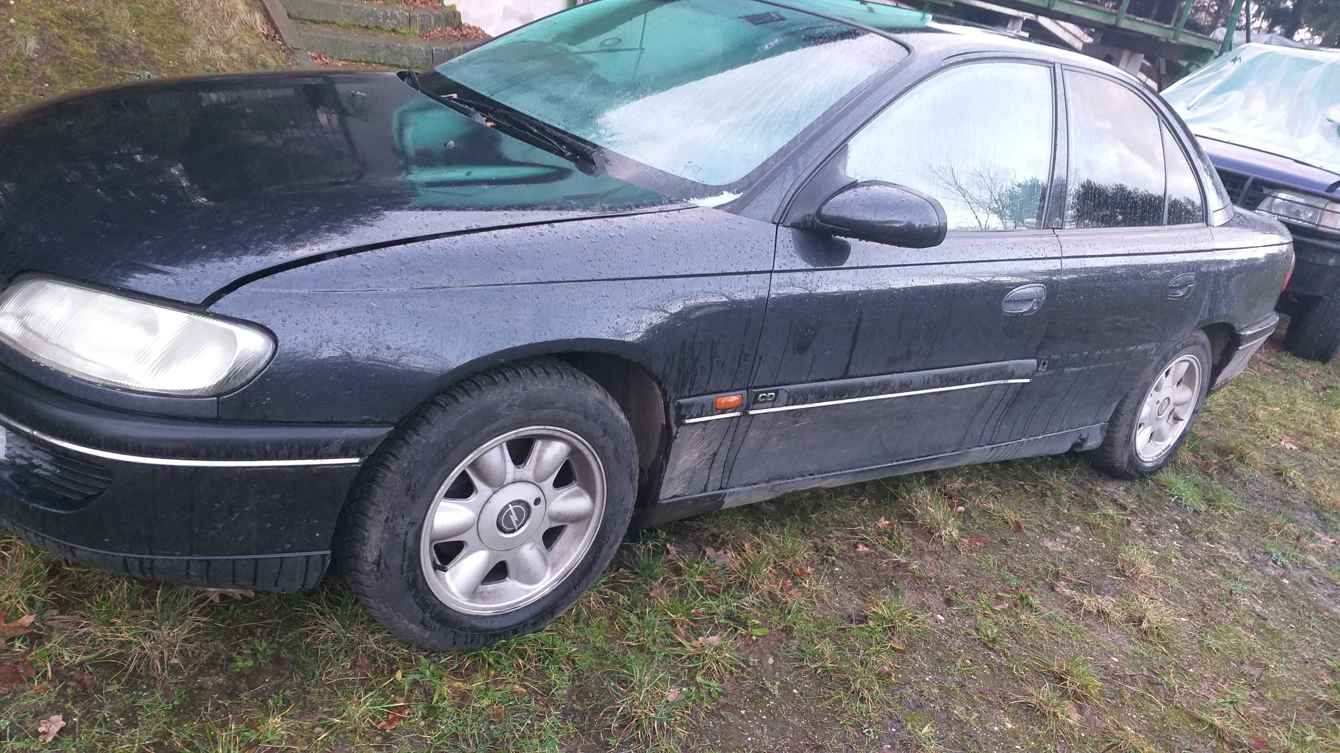 CZĘŚCI KOŁA 15'' opel  Omega Vectra B FELGI OPONY Alufelgi