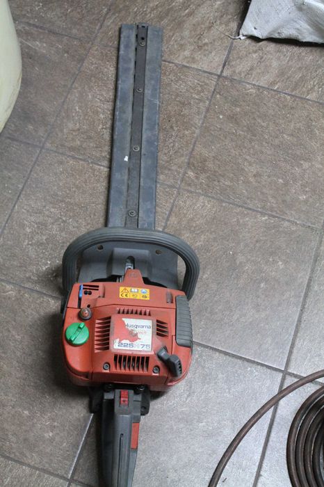 Nożyce do żywopłotu