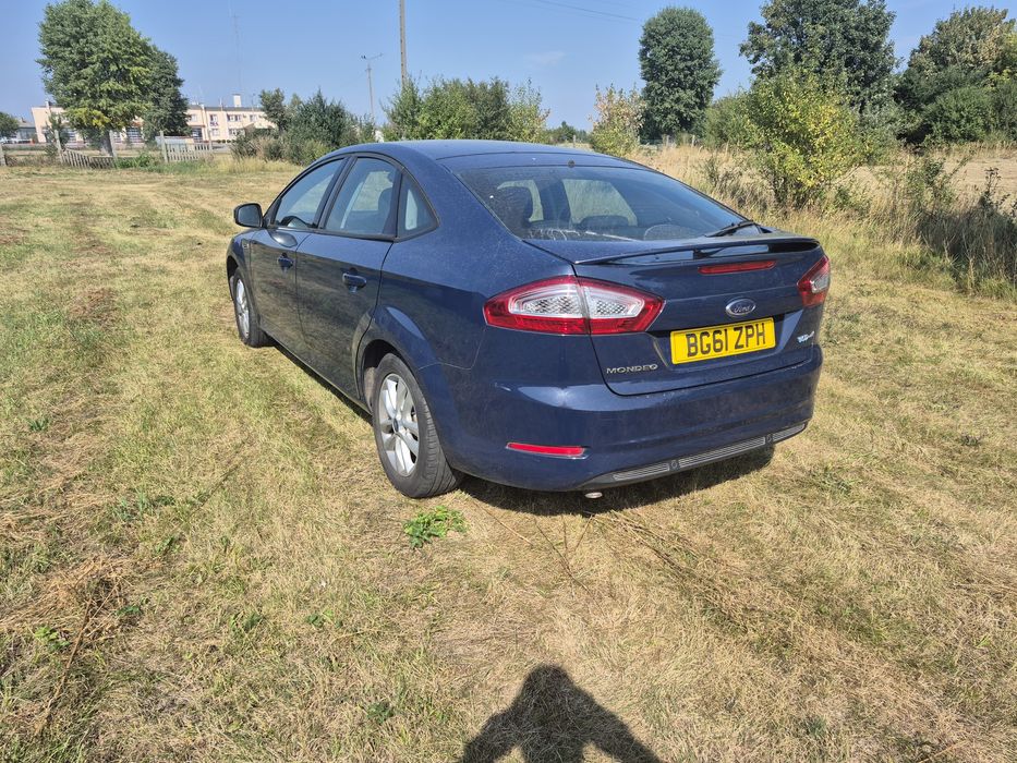 Ford mondeo mk4 lift  1,6 tdci manual anglik