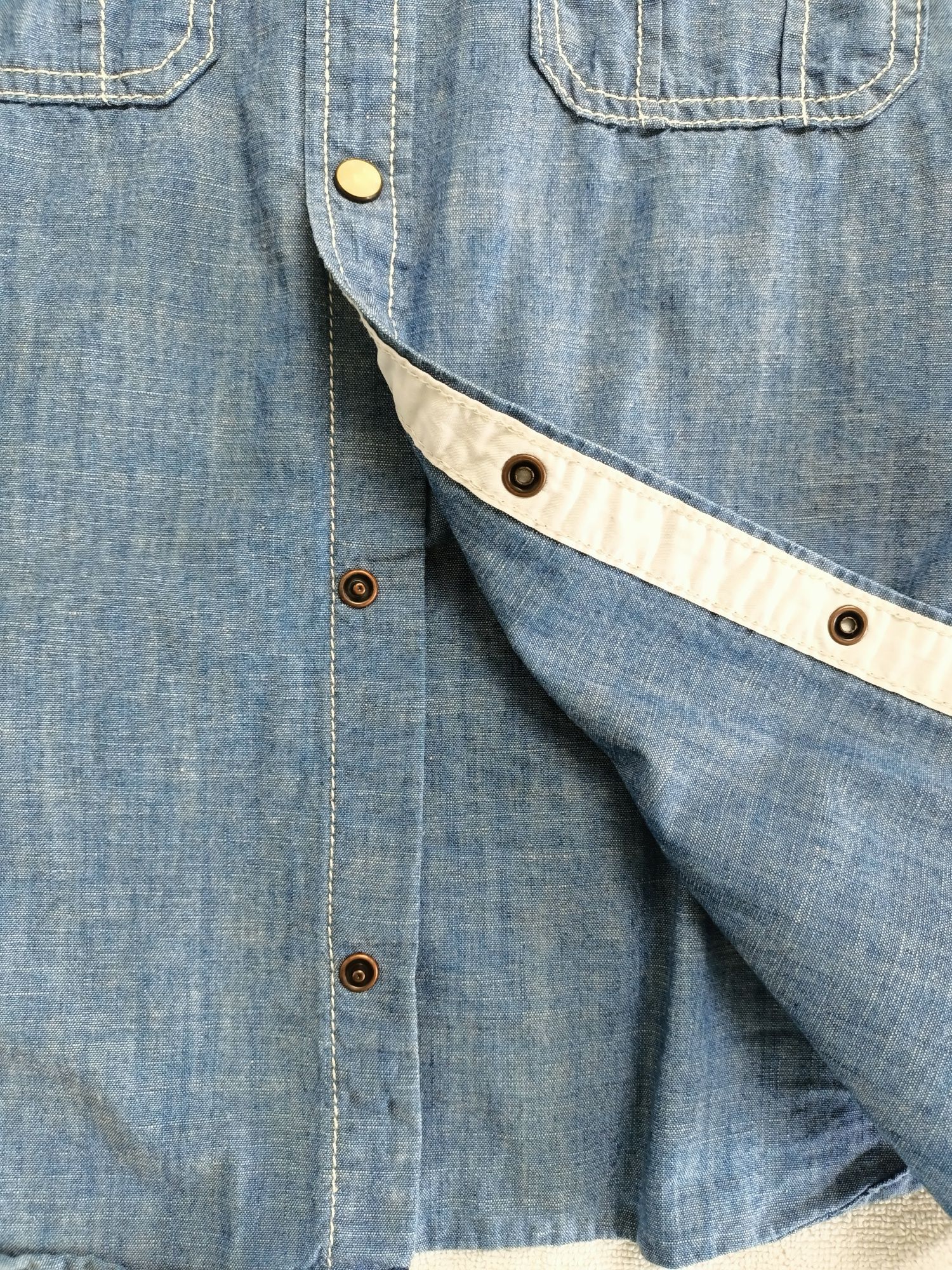 Koszula sportowa casual H&M 146