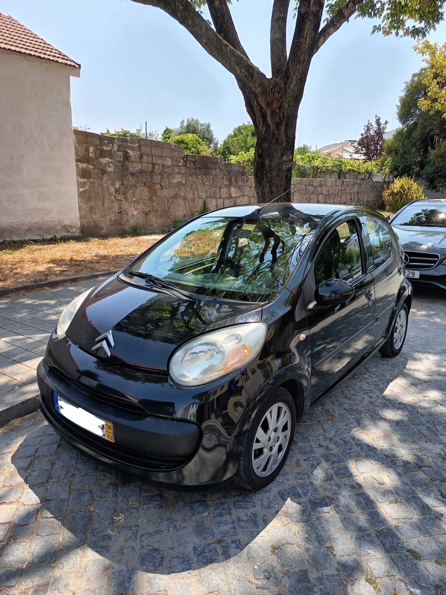 Citroen c1  1.0 gasolina 2008