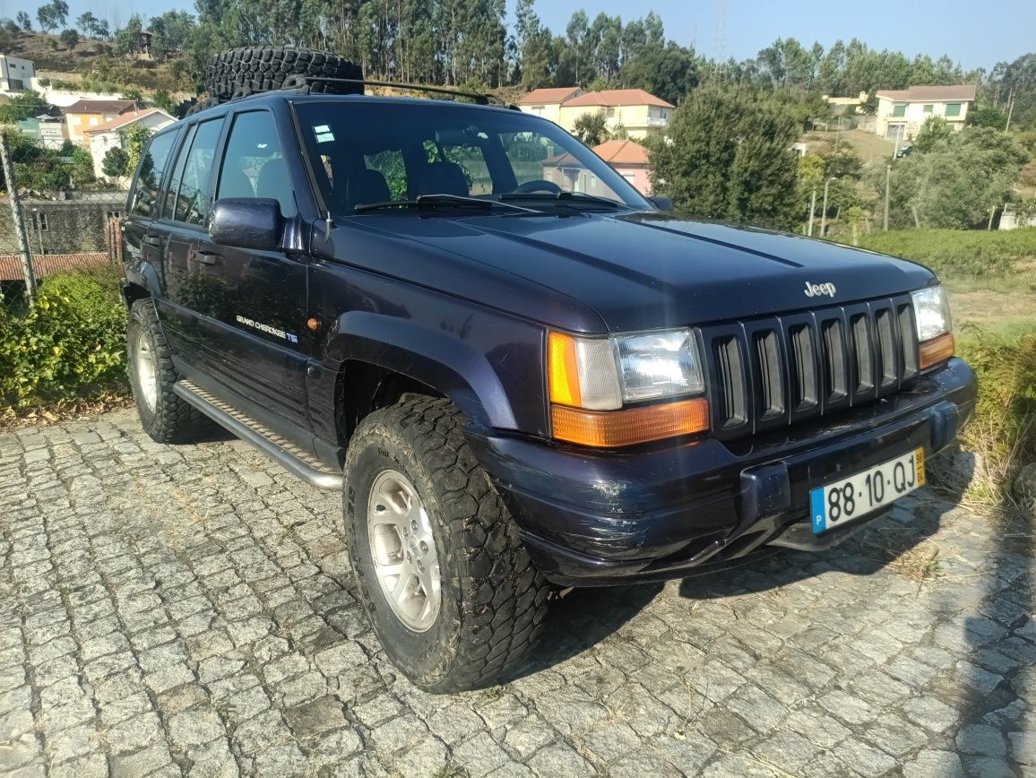 Grande Cherokee 2.5 ZG