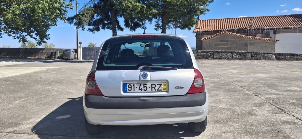 Renault Clio 1.2