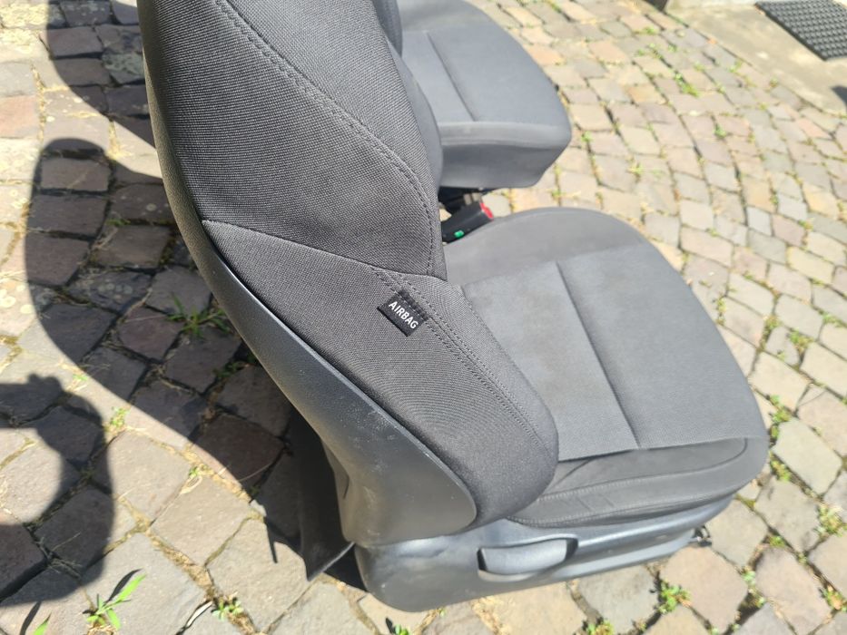 Салон Hyundai SantaFe., 14 р. Тканина. Гарний стан.