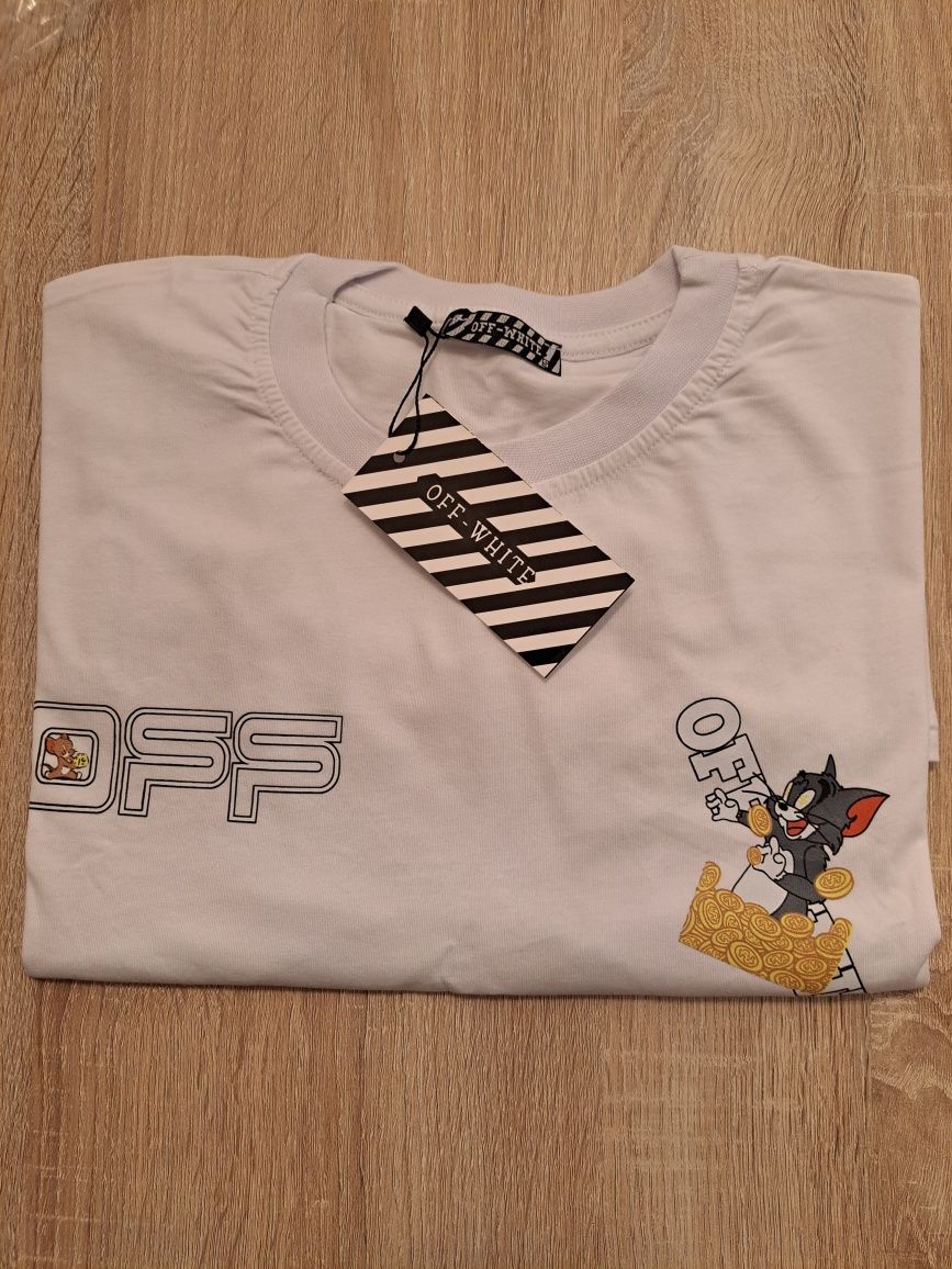 T-Shirt OffWhite