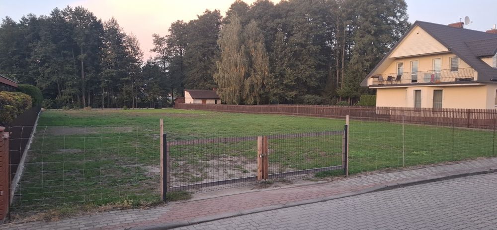 Działka gm. Zaścianki 1700m MPZP