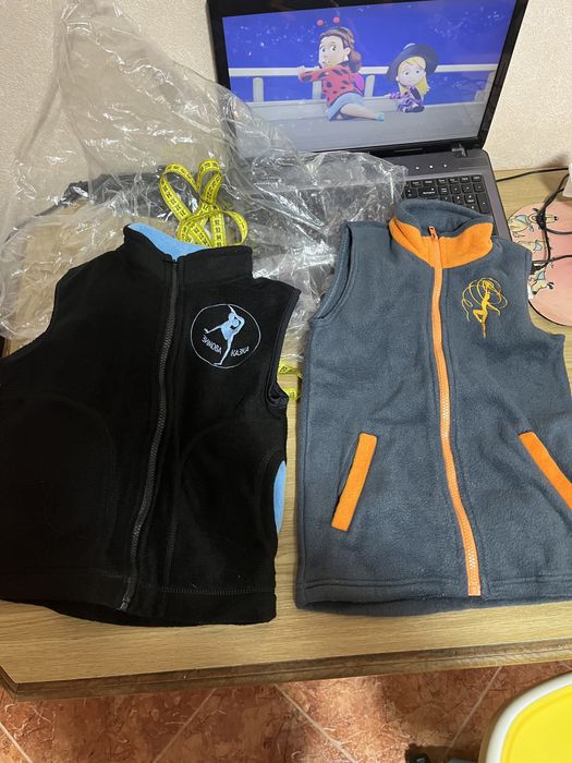 Купальники для гимнастики.