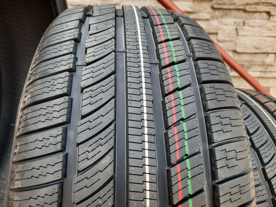 4 Opony wielosezonowe NOWE 225/40 R18 SUNFULL SF-983 AS Montaż gratis!