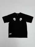 футболка Number Nine Double skull tee S M L