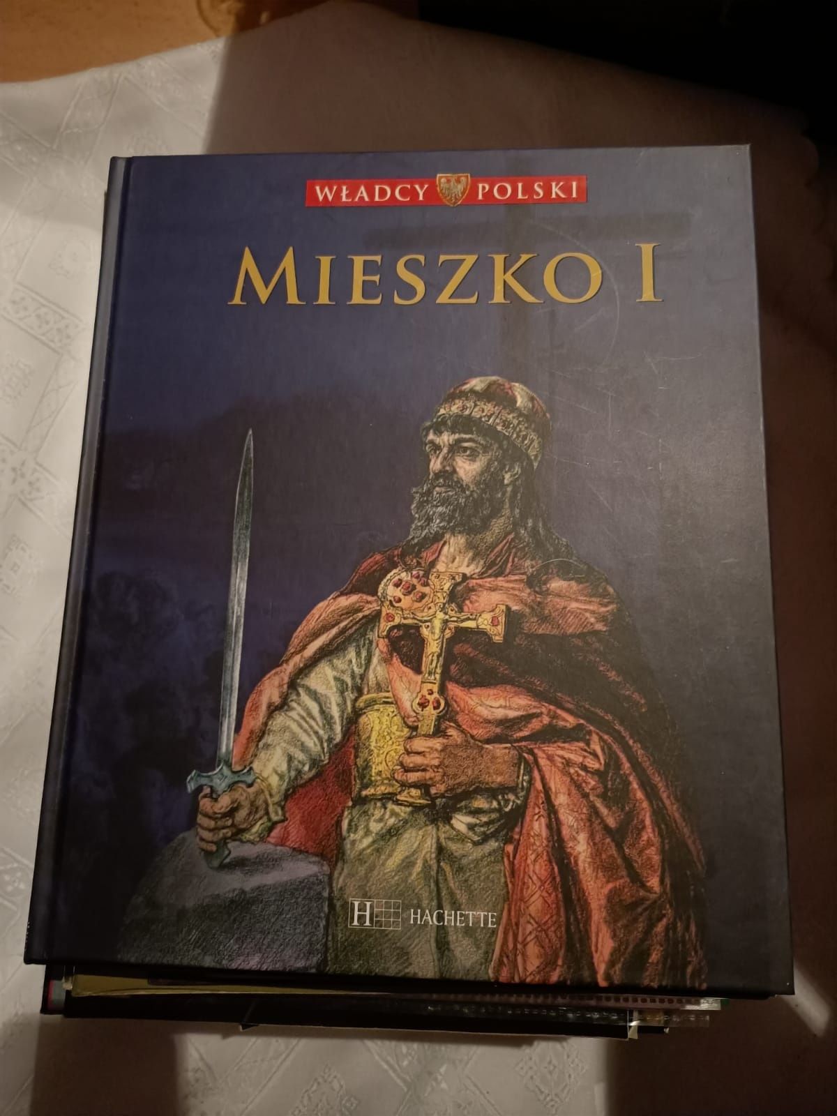 Władcy Polski Hachette
