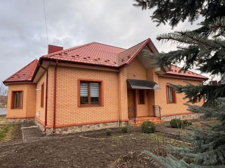 Продається будинок с. Велика Березовиця