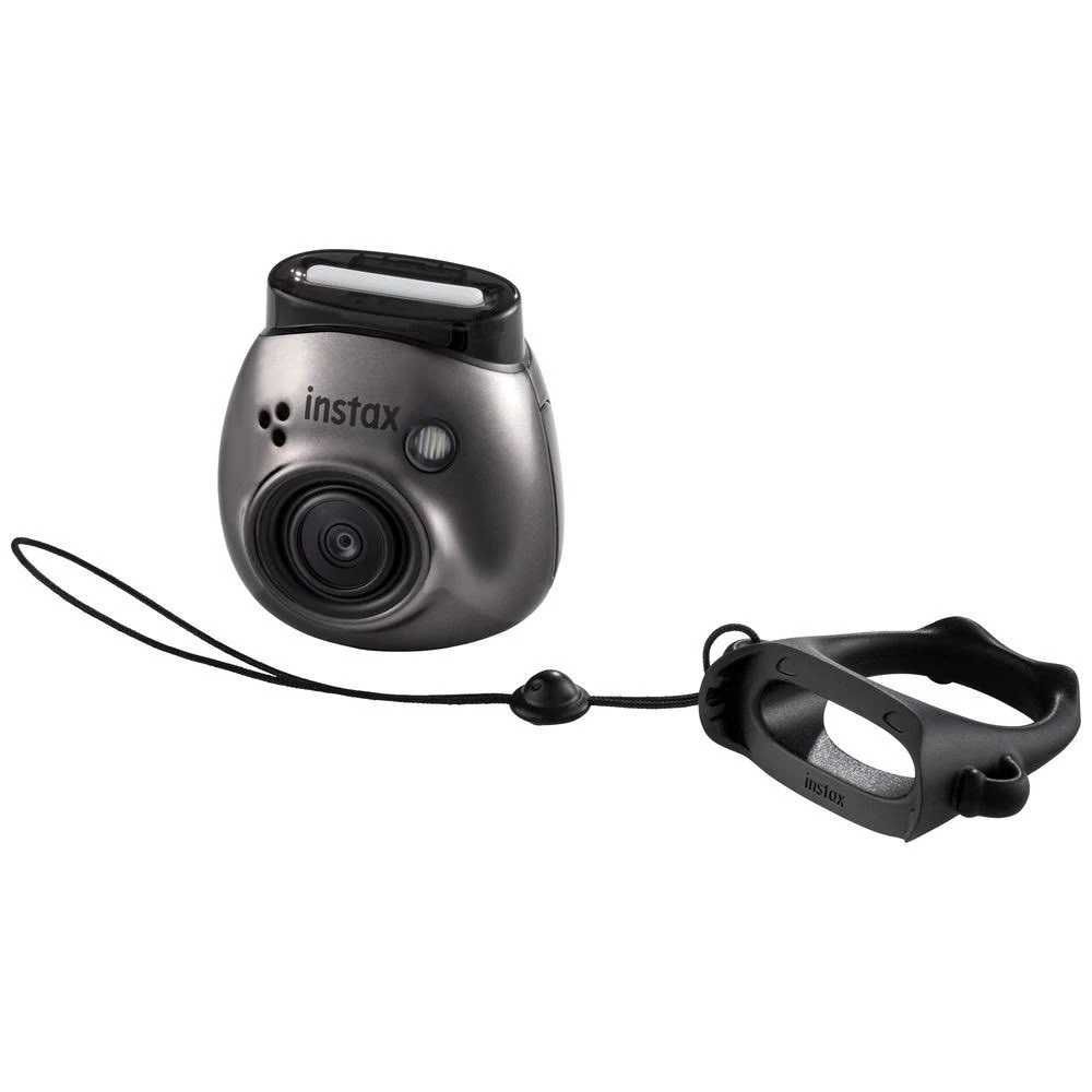 Nowy, oryginalnie zapakowany aparat FujiFilm INSTAX PAL, czarny