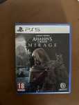 Assasin creed mirage  ігри ps 5