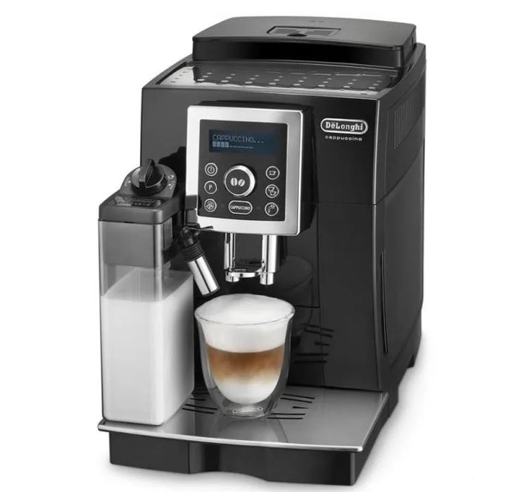 Кофемашина DeLonghi ECAM 23.460