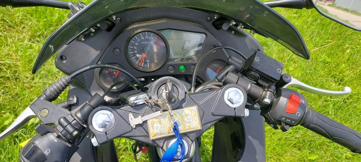Продам мотоцикл viper f2 250 2021