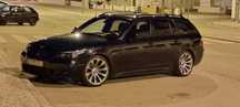 BMW 535D E61 (Nacional)