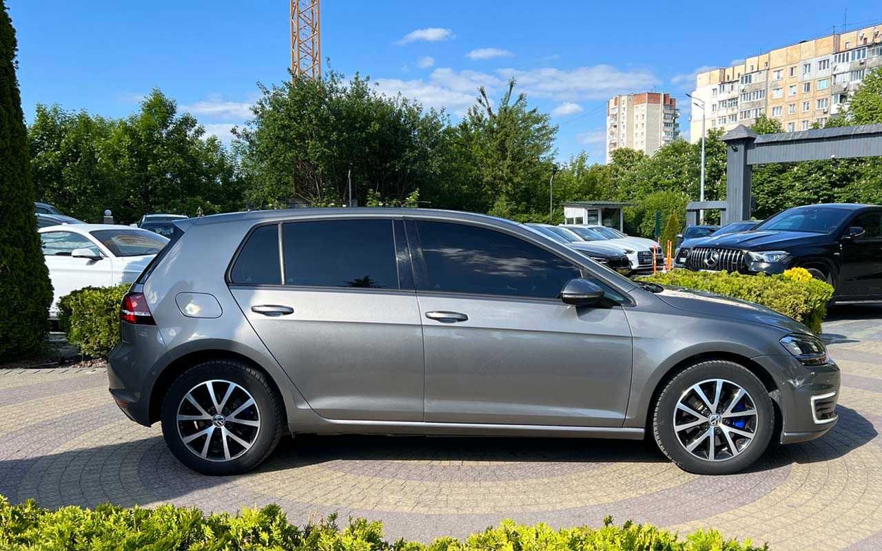 Volkswagen Golf 2015