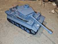 Czołg sterowany Tiger