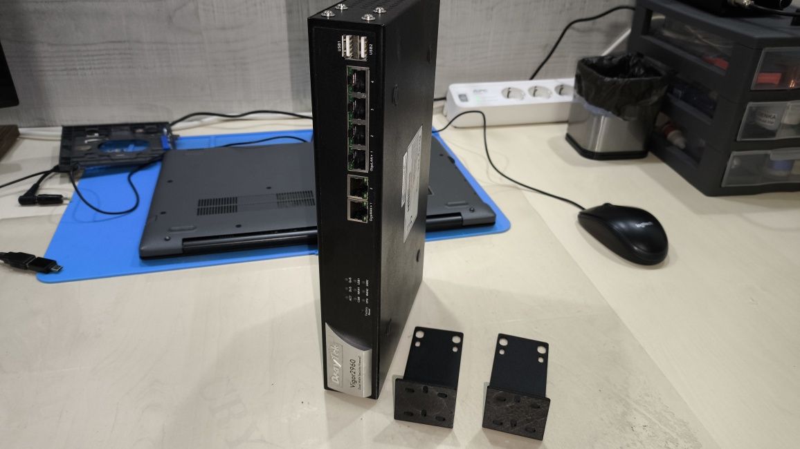 Маршрутизатор DrayTek Vigor2960, БУ