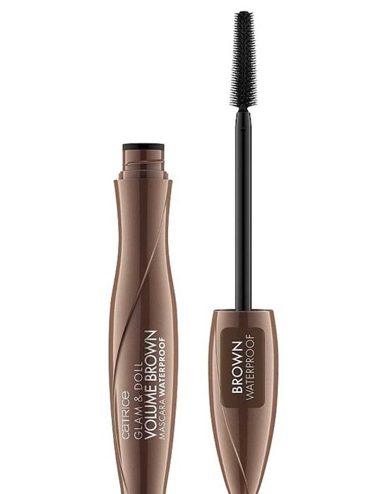 Туш для Вій коричнева Catrice