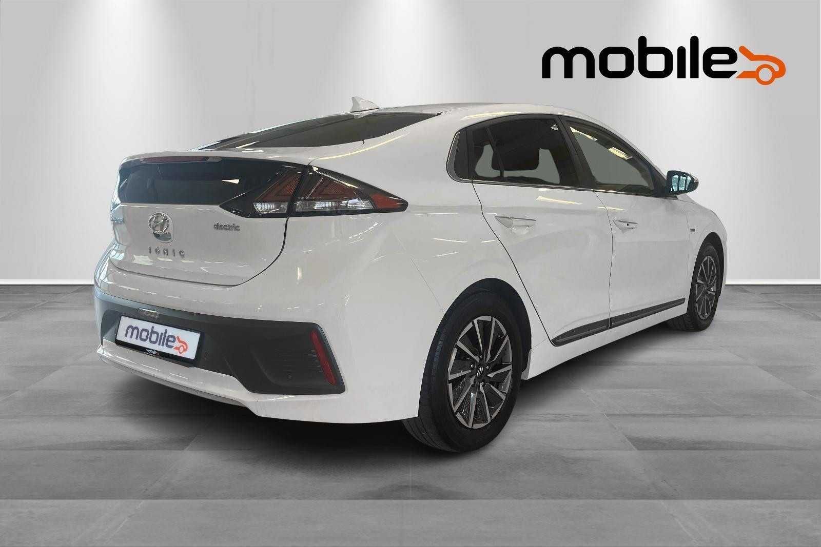 Hyundai Ioniq 2020 року з Європи