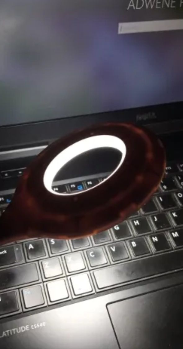 Светодиодная USB лампа Led Гибкая ночник
