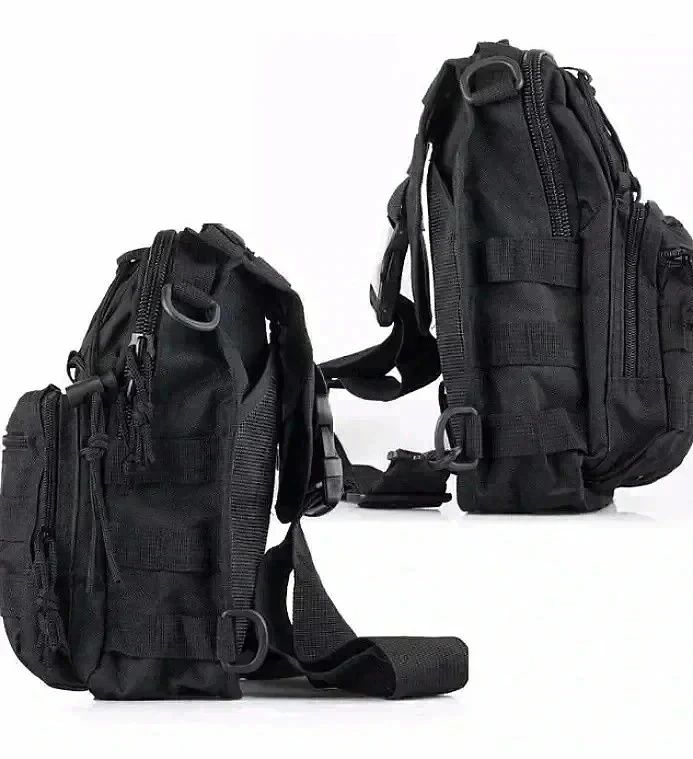 Тактическая полицейская сумка бананка рюкзак m tac MilTec дропшиппінг