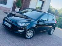 Hyundai i20 NAWIGACJA Kamera Cofania Android Auto Klimatyzacja