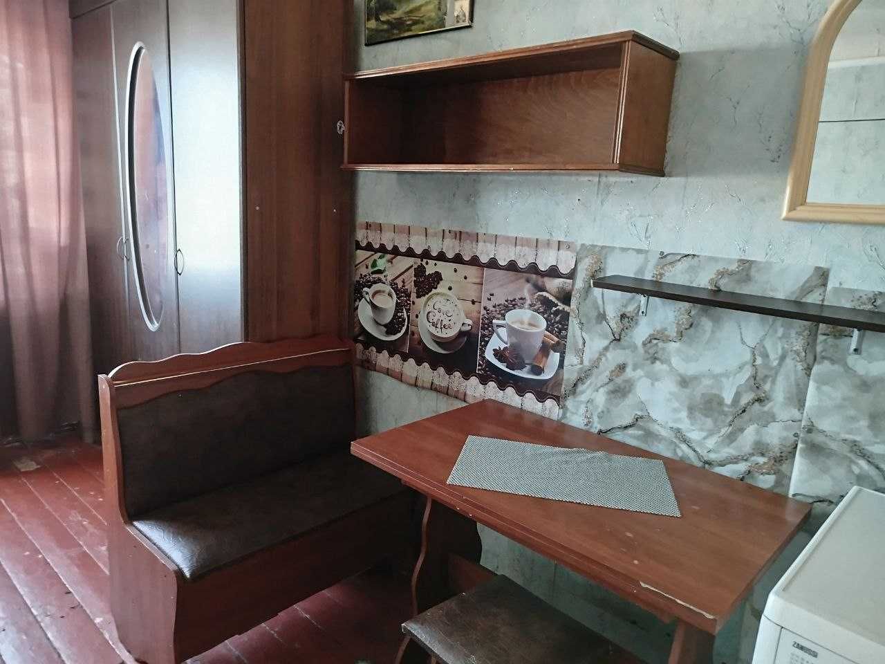 Комната в общежитии