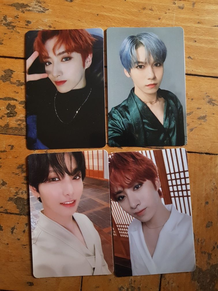 ONEUS fly with us karty xion seoho keonhee kpop
