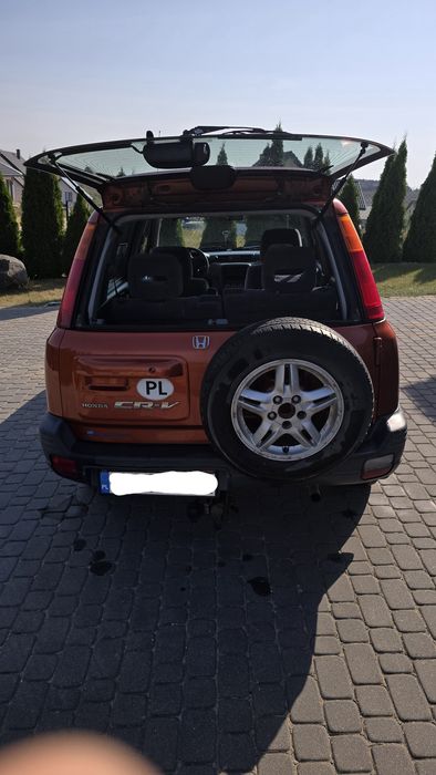 Honda CR-V 1998 2.0 125KM