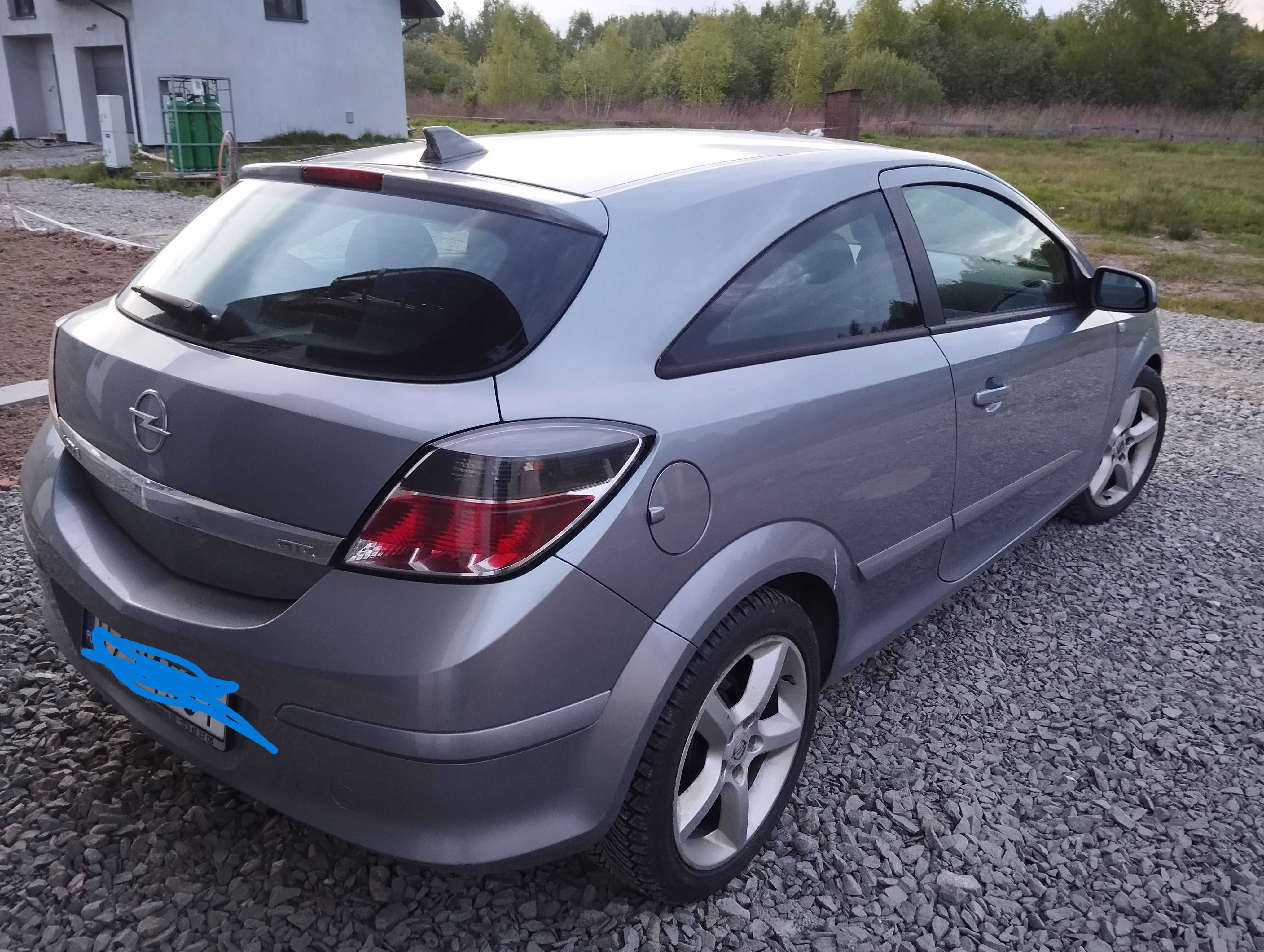 OPEL ASTRA III H Cosmo 2005 ROK 185 000 KM MOC 105 KM