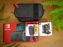Duży zestaw Nintendo Switch v2