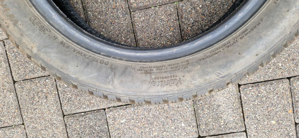 Opony zimowe Hankook winter icept rs2 155/60r15 74T